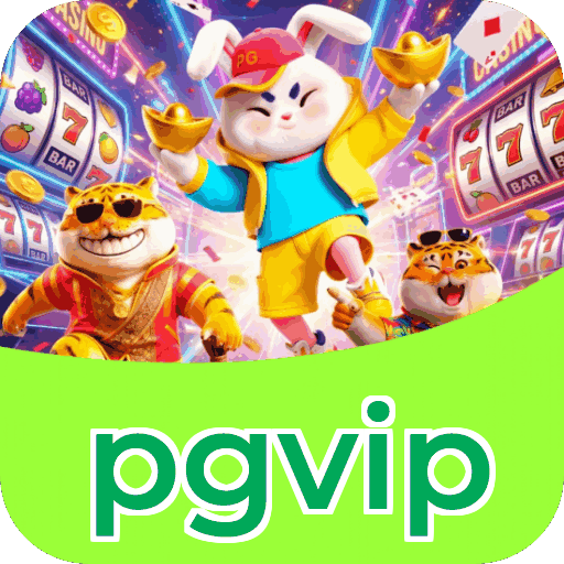 Plataforma pgvip mostrando interface moderna, jogos certificados e recursos de segurança licenciados